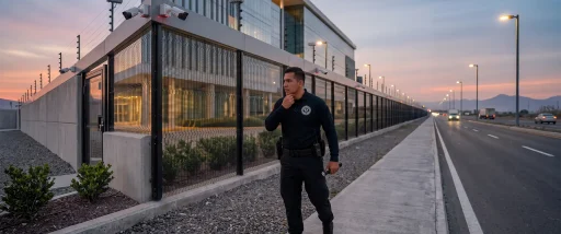 Seguridad Perimetral